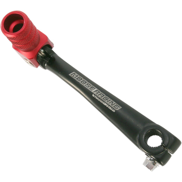 Moose Racing Shift Lever - Red - Honda 81-0101-02-10