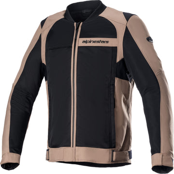 ALPINESTARS Luc v2 Air Jacket - Brown/Black - Large 3308822-8011-L