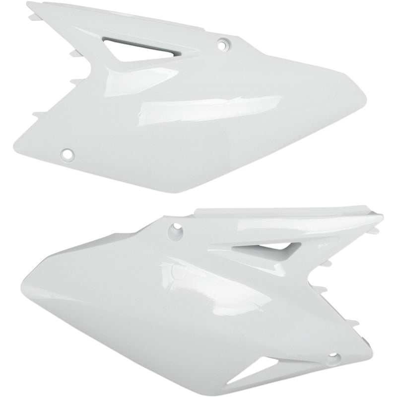 Acerbis Side Panels - White 2113780002