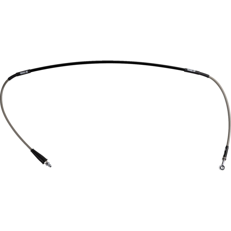 Moose Racing Brake Line - Stainless Steel H01-1-044/P