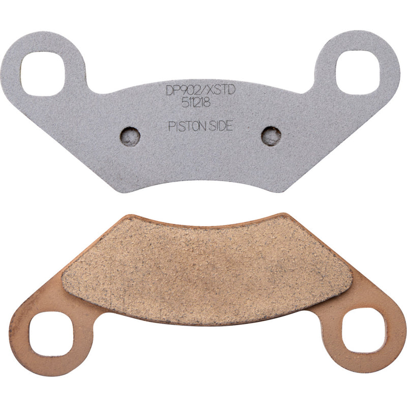 DP BRAKES Sintered Brake Pads - Polaris DP902