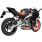 Leovince Exhaust - 660 RS Tuono - Carbon Fiber 14370EU | Systems For Street | Leovince