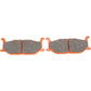 EBC Semi-Sintered Brake Pads - FA179V FA179V | Brake Pads   Sintered Metal