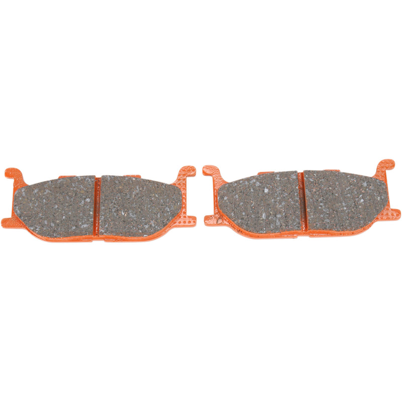 EBC Semi-Sintered Brake Pads - FA179V FA179V | Brake Pads   Sintered Metal