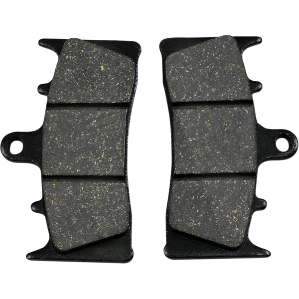 EBC Organic Brake Pads FA188