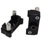 DRIVEN RACING Captive Axle Block Sliders - Black DRCAX-204BK