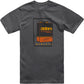 ALPINESTARS Galun T-Shirt - Charcoal - Medium 1214-73140-18-M