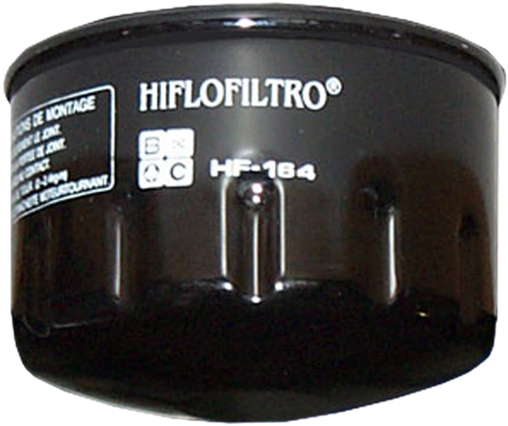 Hiflofiltro Oil Filter HF164