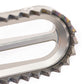 Factory Footpegs Titanium Beta Titanium