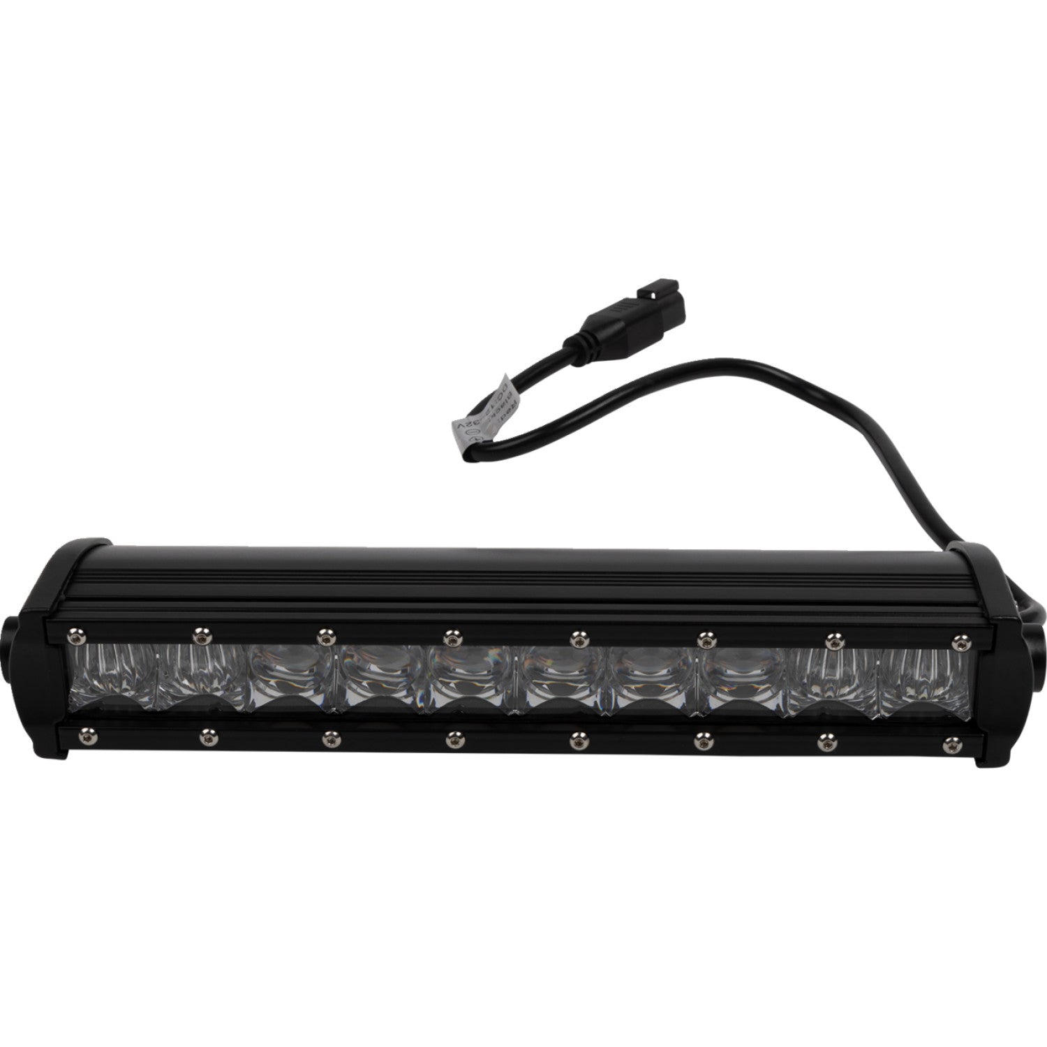 Moose Offroad Light Bar - 12" - Green LED MSE-LB12G | Headlight Group