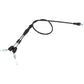 Moose Racing Throttle Cable - Yamaha 45-1080