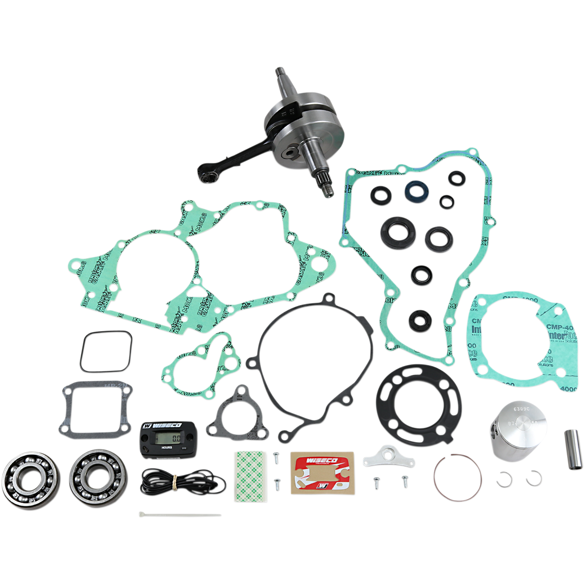 WISECO Engine Rebuild Kit - CR85R - 47.5 mm PWR115-103