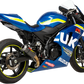 MGP Full Exhaust System with Stainless Muffler 61702-2403