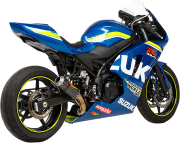 MGP Full Exhaust System with Stainless Muffler 61702-2403