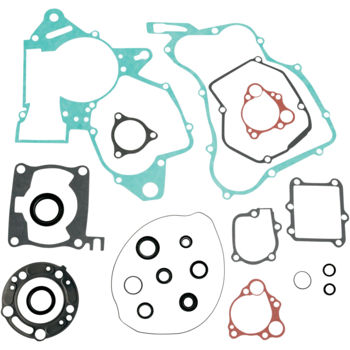 Moose Racing Motor Gasket Kit with Seal 811239MSE