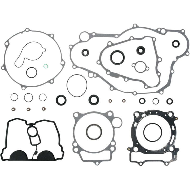 Moose Racing Motor Gasket Kit with Seal - KTM/Yamaha 811679MSE