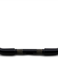 Baron Twin Peaks Handlebar - 10" - Flat Black BA-7376-10M