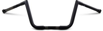 Baron Twin Peaks Handlebar - 10" - Flat Black BA-7376-10M