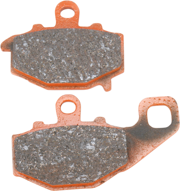 EBC Semi-Sintered Brake Pads - FA192V FA192V