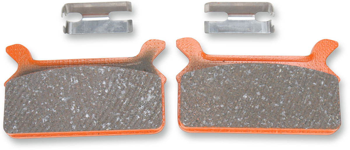 EBC Brake Pads - Harley-Davidson - FA201V FA201V