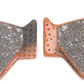 EBC Semi-Sintered Brake Pads - FA209/2V FA209/2V