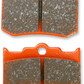 EBC Brake Pads - FA216/3V FA216/3V