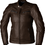 RST Women's Roadster Air CE Leather Jacket - Brown - 3XL