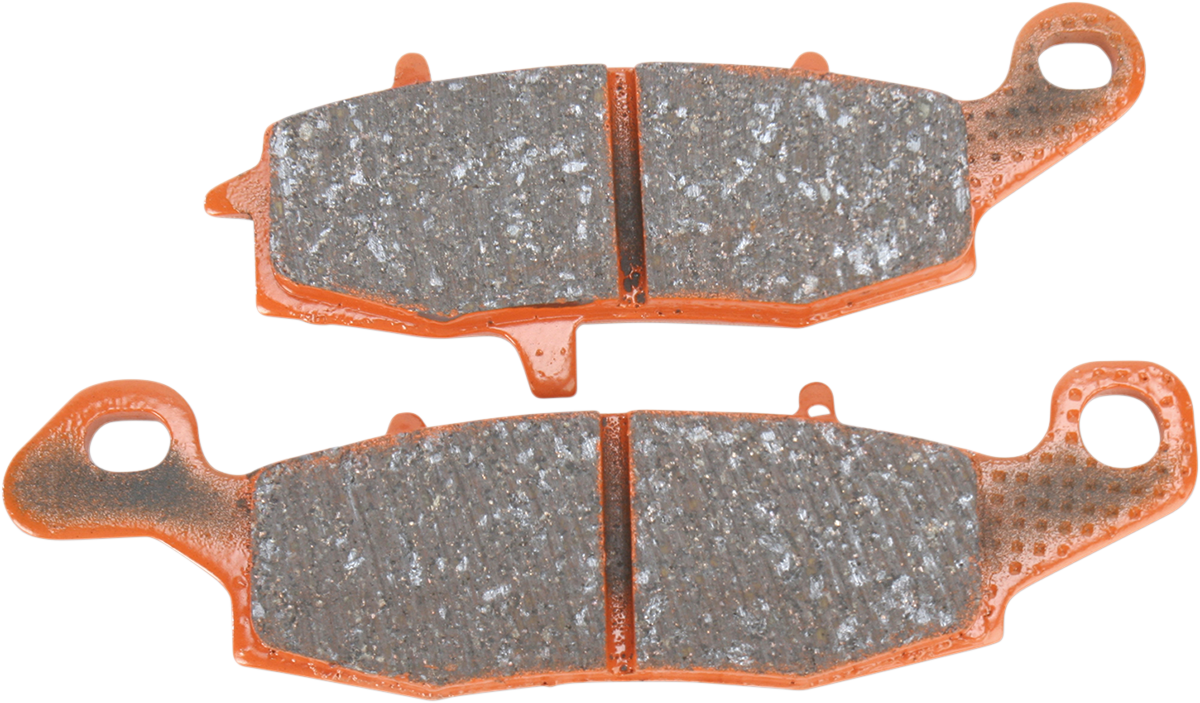 EBC Semi-Sintered Brake Pads - FA231V FA231V