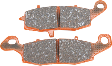 EBC Semi-Sintered Brake Pads - FA231V FA231V