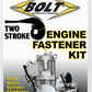 BOLT Engine Fastener Kit - Yamaha YZ E-Y2-9020