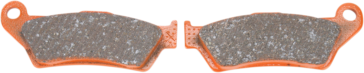 EBC Semi-Sintered Brake Pads - FA363V FA363V