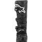 Alpinestars Tech 7 Enduro DS Boots Black/Gray Size 9 by Alpinestars