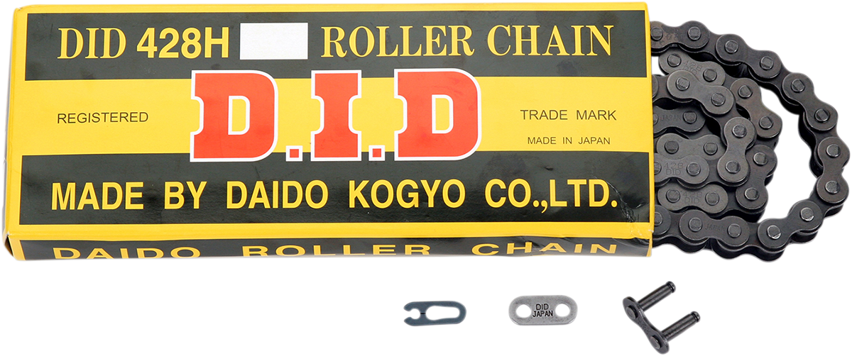 DID 428 Standard - Drive Chain - 120 Links 428X120RB