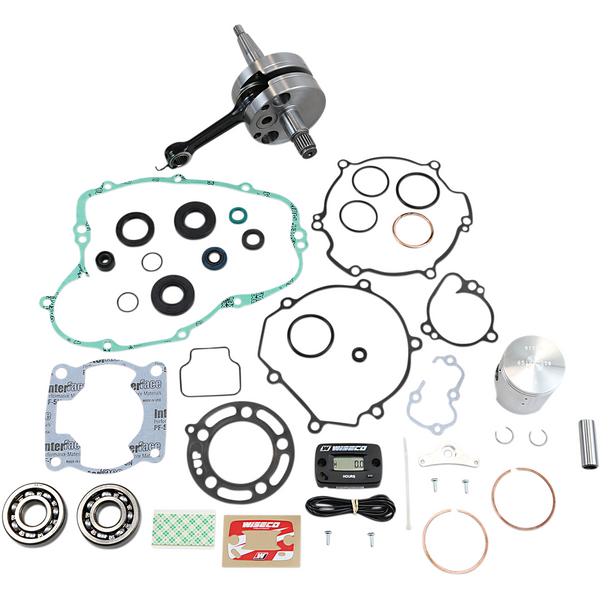 Wiseco Engine Rebuild Kit - KX100 - 52.5 mm PWR119-102
