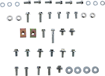 BOLT Body Work Fastener Kit - Yamaha YAM-9395103