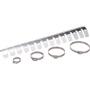 Moose Racing 2-Stroke Pipe Armor U14-6593S