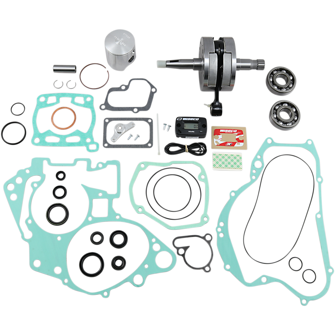 WISECO Engine Rebuild Kit - RM125 - 54.0 mm PWR121-100