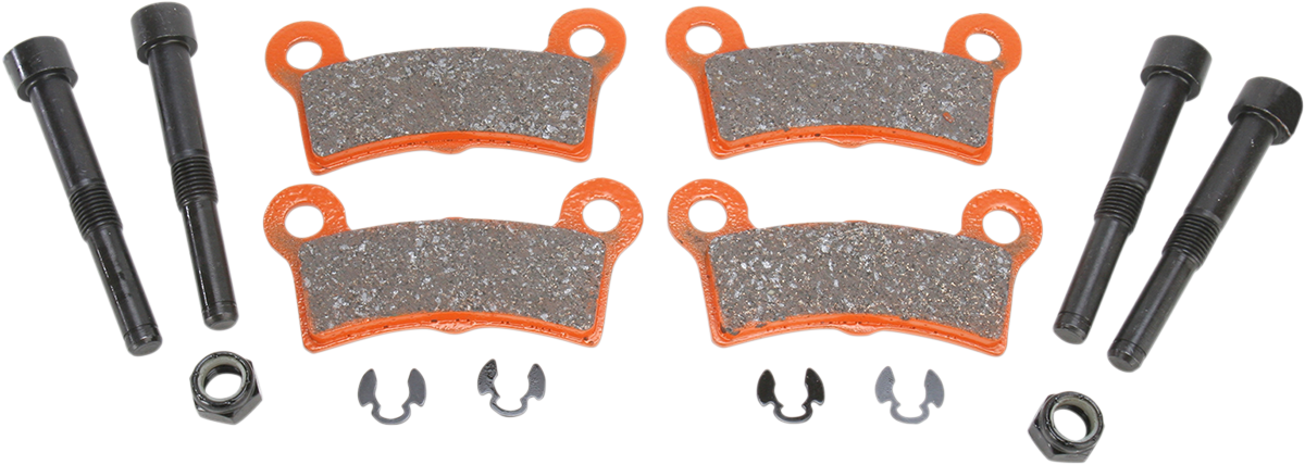 EBC Brake Pads - Trike - FA605/4V FA605/4V