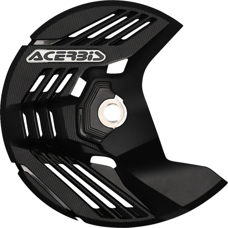 Acerbis Disc Cover- Linear - Black - Gas Gas | Husqvarna | KTM | Sherco 2984770001