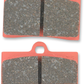 EBC Semi-Sintered Brake Pads - FA95V FA95V