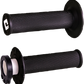 ODI V2 Lock-On No-Waffle Grips - Black H36NWB