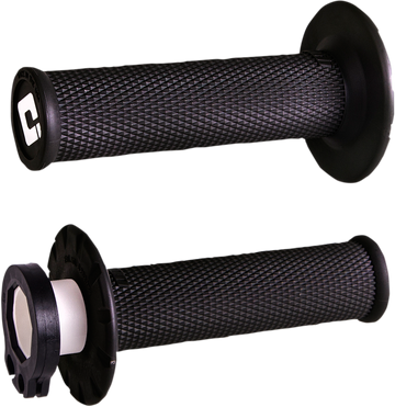 ODI V2 Lock-On No-Waffle Grips - Black H36NWB