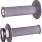 ODI V2 Lock-On No-Waffle Grips - Graphite H36NWH