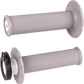 ODI V2 Lock-On No-Waffle Grips - Gray H36NWG