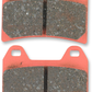 EBC Semi-Sintered Brake Pads - FA244V FA244V