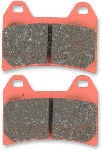 EBC Semi-Sintered Brake Pads - FA244V FA244V