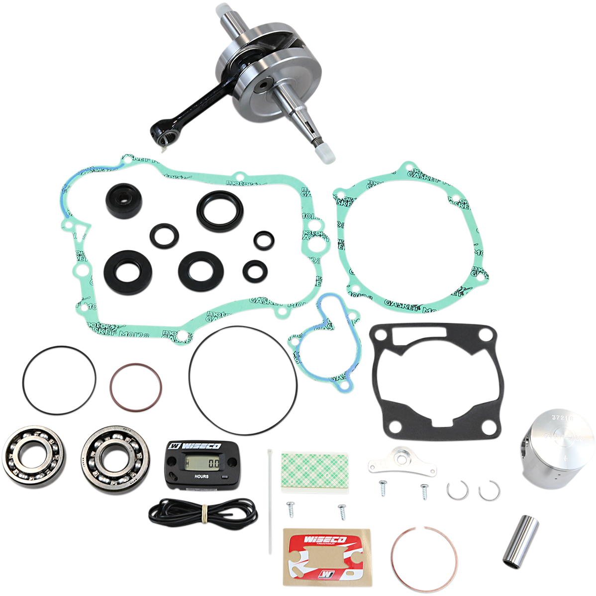 WISECO Engine Rebuild Kit - YZ80 - 47.0 mm PWR122-100