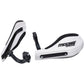 Moose Racing Handguards - Roost 2 - White 53-220