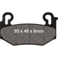 EBC HH Brake Pads FA779HH