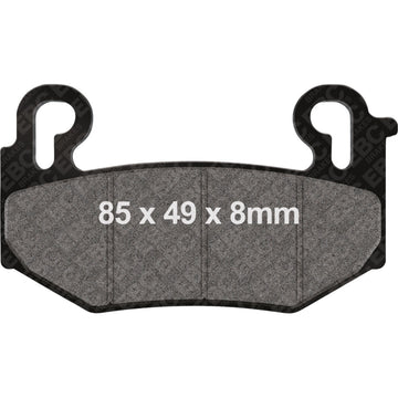 EBC HH Brake Pads FA779HH